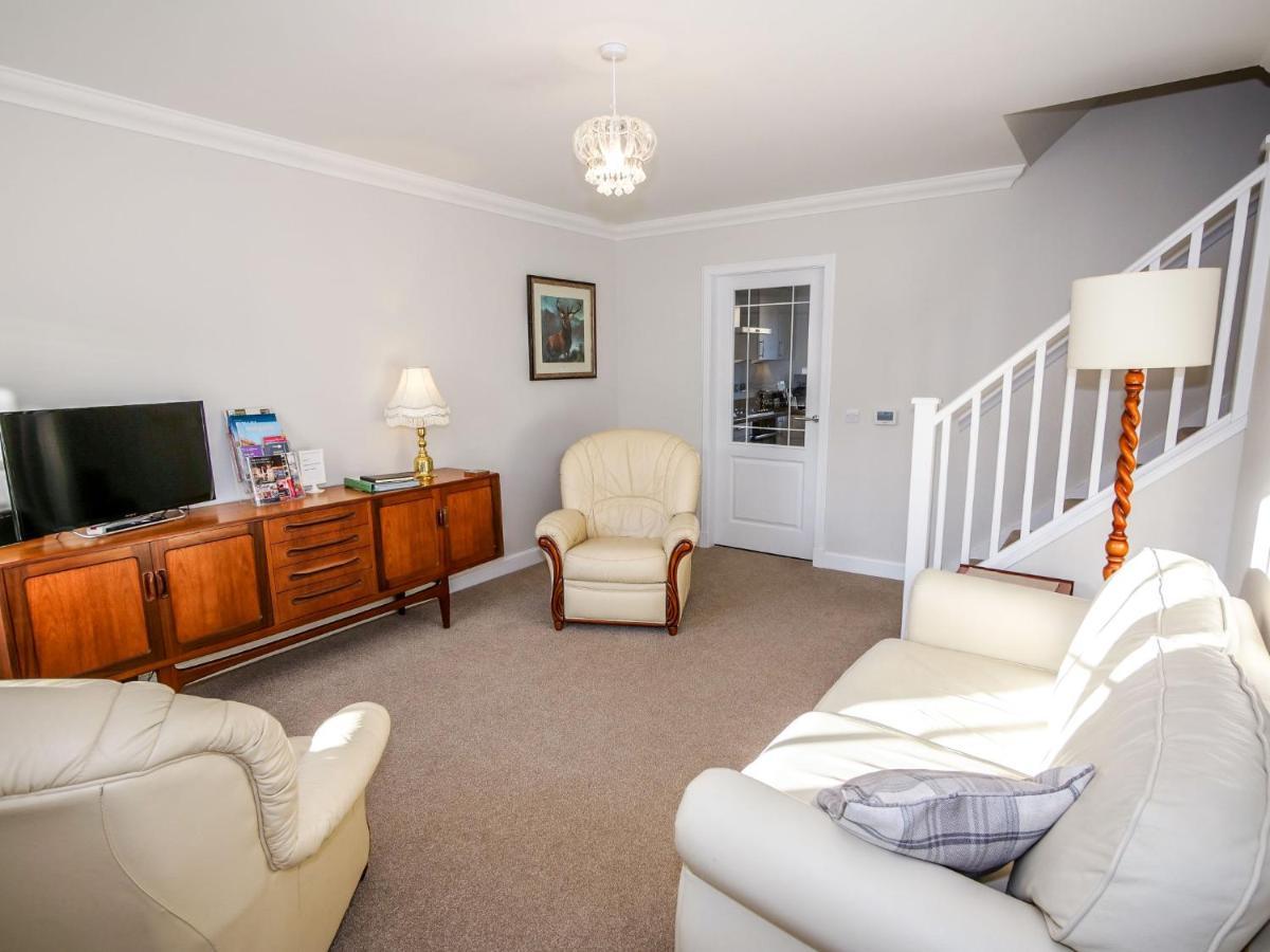 Holiday Home Devonvale Place By Interhome Kinross Luaran gambar