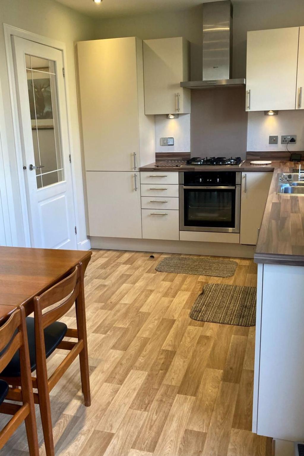 Holiday Home Devonvale Place By Interhome Kinross Luaran gambar